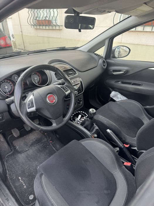Fiat Punto 1.3 M-Jet