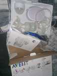 Laktator elektryczny Philips Avent scf332