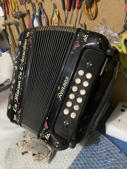 Concertina Dino Baffeti