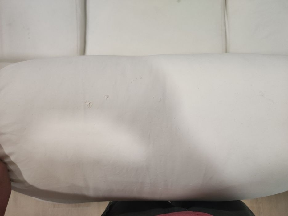 Sofá usado, ou para restauro