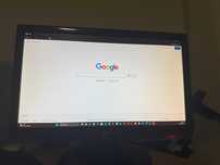 Vendo monitor LG Flatron w2253v