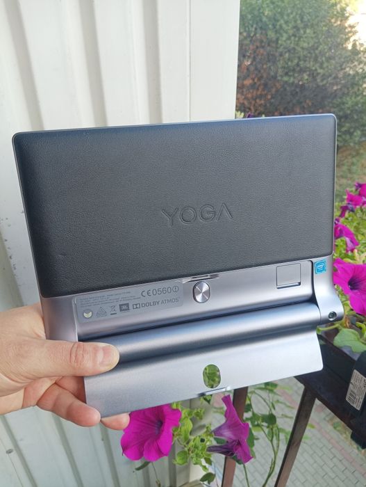 Tablet LENOVO YT3-X90L z projektorem