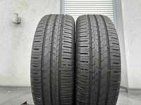 2szt letnie 185/65R15 Continental 7mm 2021r świetny stan! L4063 gwar