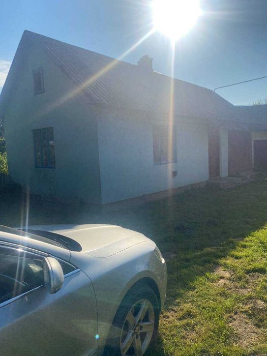 Продається будинок Львівська обл. Бродівський рн. с.Суховоля ТОРГ є