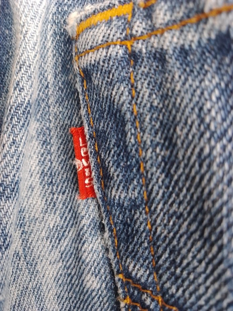 Spodnie Levi's Strauss 501