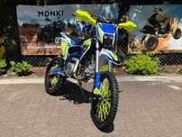 Monki Extreme Cross dla dziecka ASIX DT140 19"/16" + GRATIS !!!