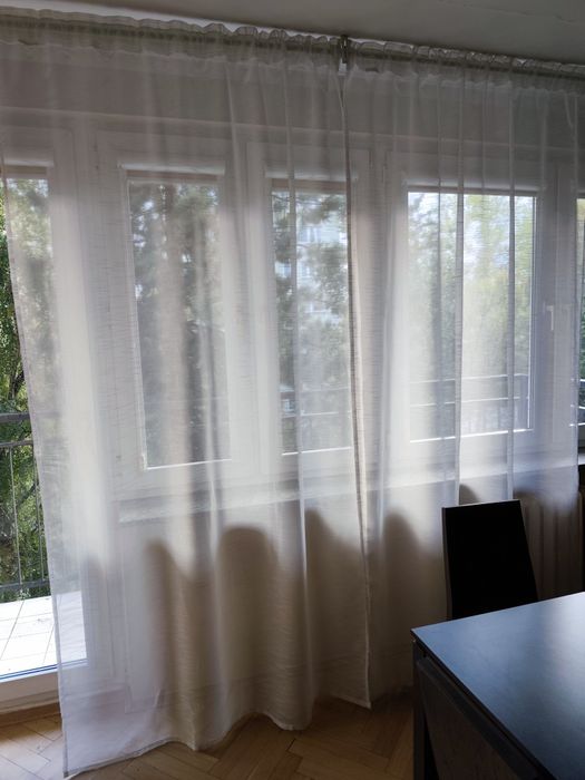 Firanka firanki białe 140x245