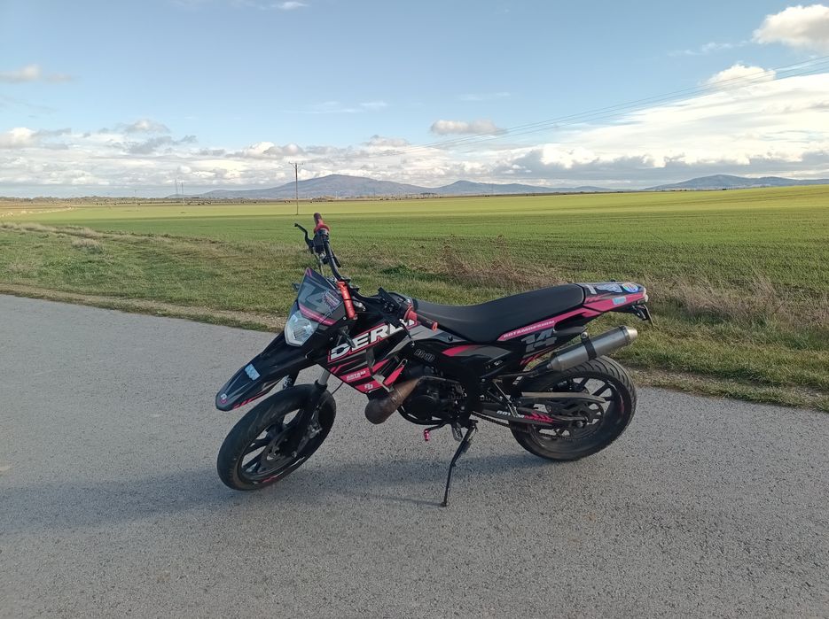 Derbi Senda SM 2021 kat AM