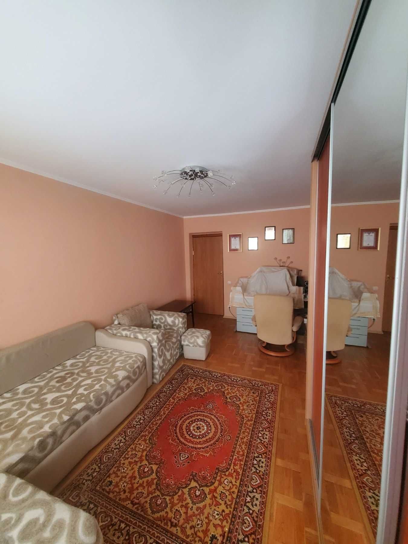 2 квартира/Ремонт/Білоцерківська/Хрущовка/Львів