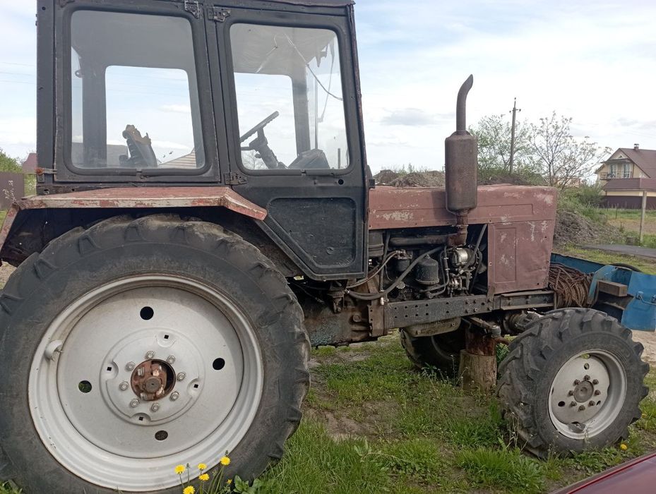 Трактор МТЗ 82.1