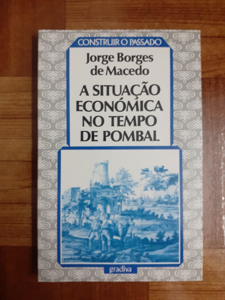 A situação económica no tempo.de Pombal