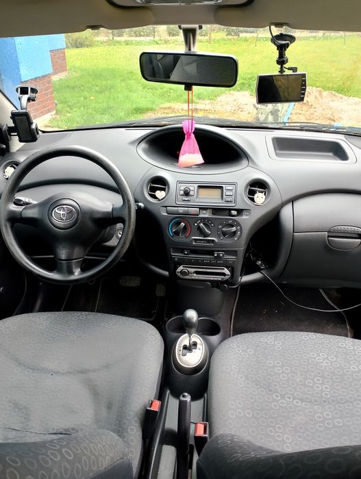 Toyota Yaris 1.0 Automat 2003r