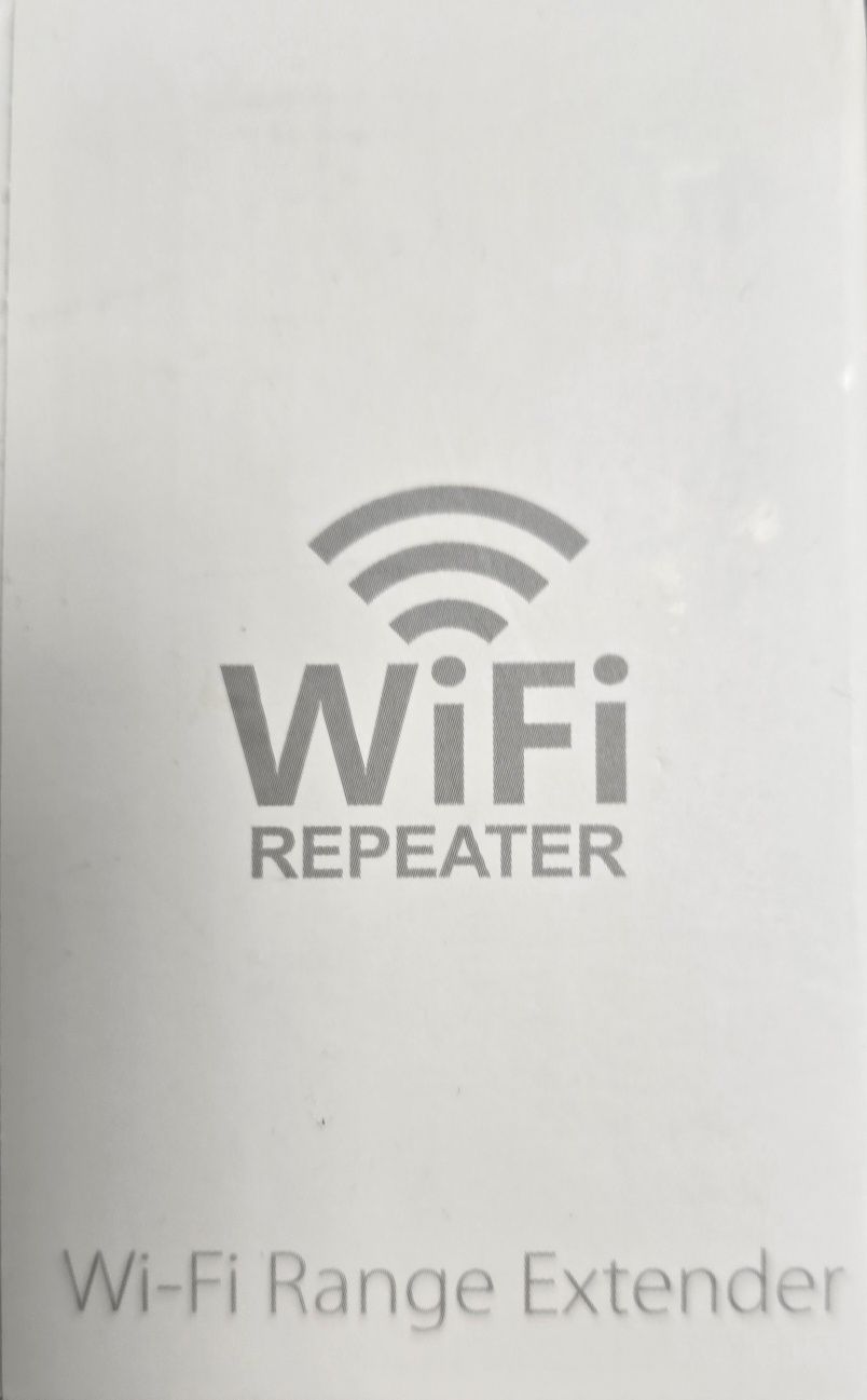 Wzmacniacz sygnału Wi-Fi Repeater