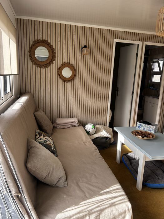 Residencial no parque de campismo.campimeco