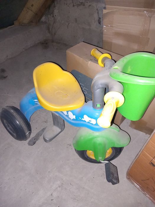 Różności dla dzieci rower jeździk