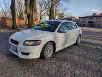 Volvo C30 R-Design HEICO 2.0 benz 145KM + gaz LPG silnik po remoncie