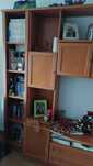 Movel de sala cor pinho mel