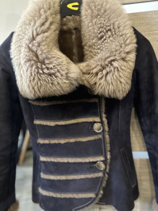 Натуральная Дубленка