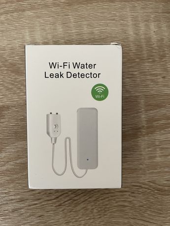 Czujnik zalania wody Tuya Smartlife WiFi