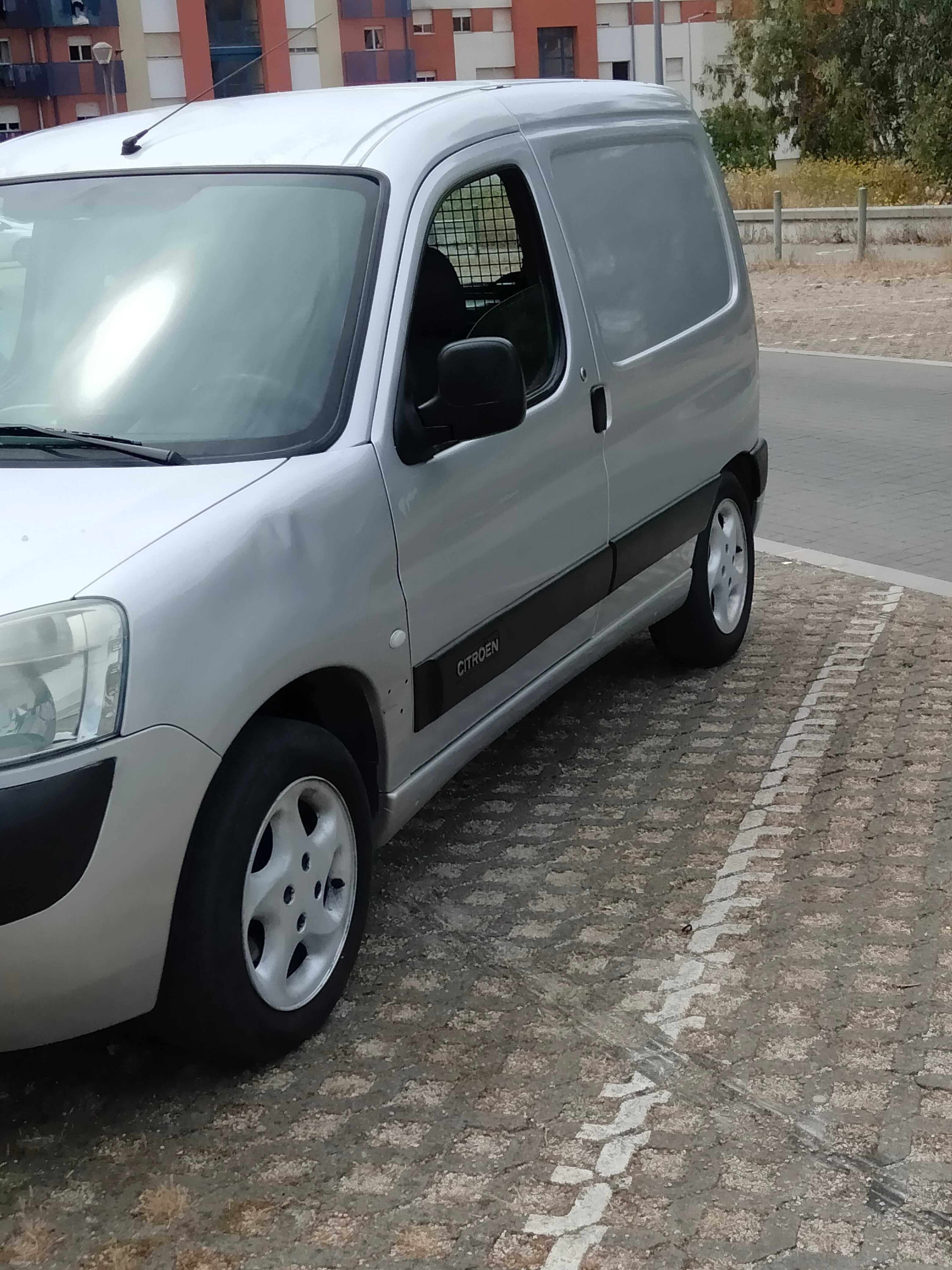 Citroen Berlingo 1.9d