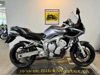 Yamaha FZ6 N FZ6N ABS ! IMPORT NIEMCY ! Raty 0% ! Transport ! Zamiana !