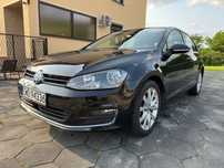 Volkswagen Golf VW Golf VII 1.4 TSI 150 KM Highline DSG, niski przebieg ! STAN BDB!