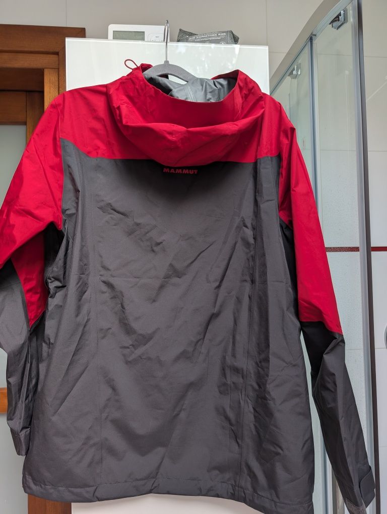 Kurka gore-tex MAMMUT Wenaha r. L