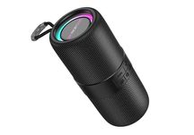 Портативна блютуз колонка BOROFONE BR41 DANCER чорного кольору