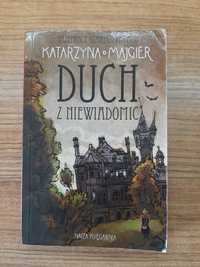 Katarzyna Majgier, Duch z Niewiadomic (LSDP6)