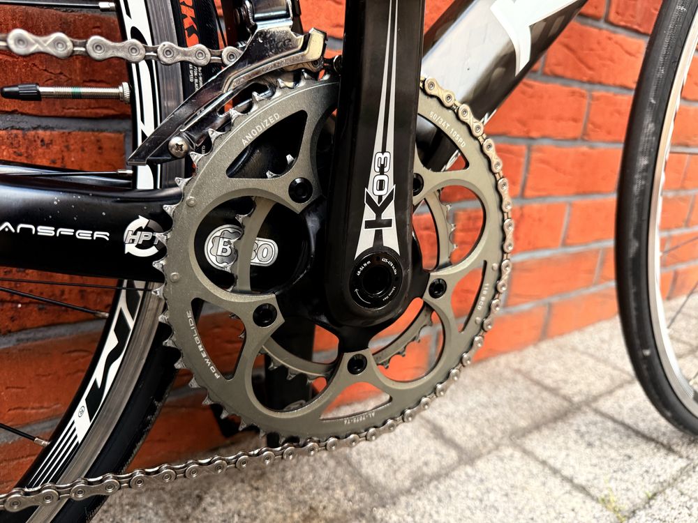 Rower szosowy Kuota kebel sram force 2/10 fulcrum r.L
