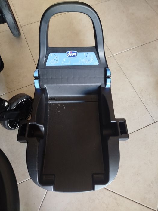 Carrinho Bebé Trio Best Friend + como novo