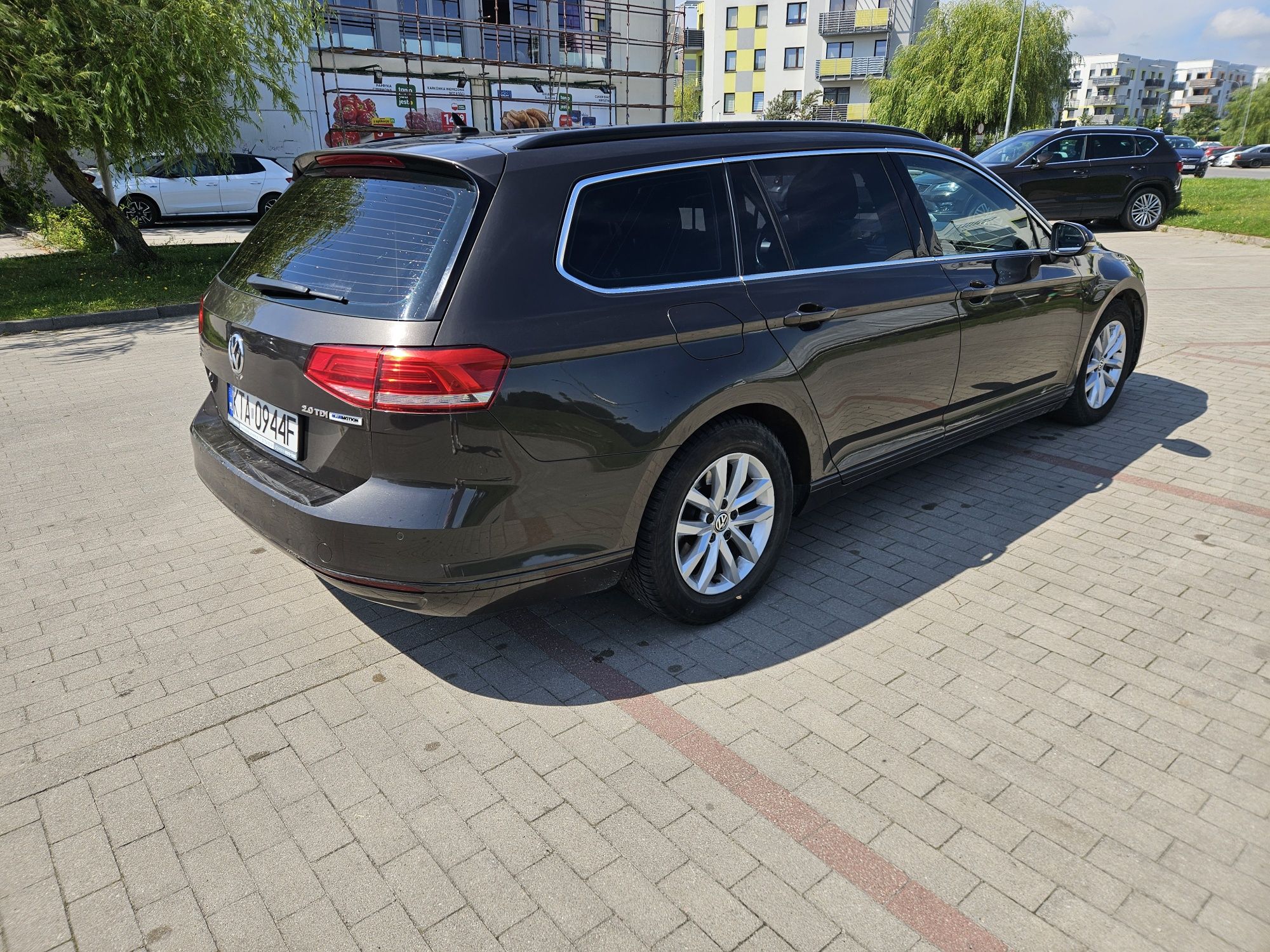 Volkswagen Passat 2.0 tdi 150km Fv 23%