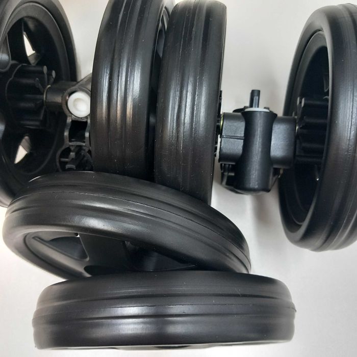 Hauck sport wózek dziecięcy Kubuś Puchatek Tęczowy Beż B354 A