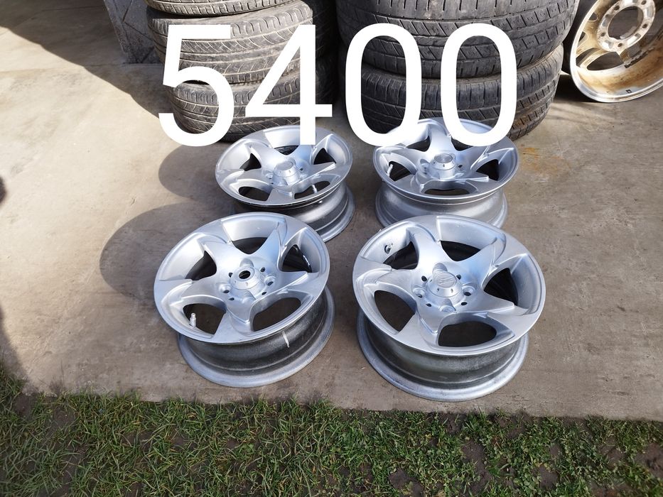 Диски R 13 4 98 4 100