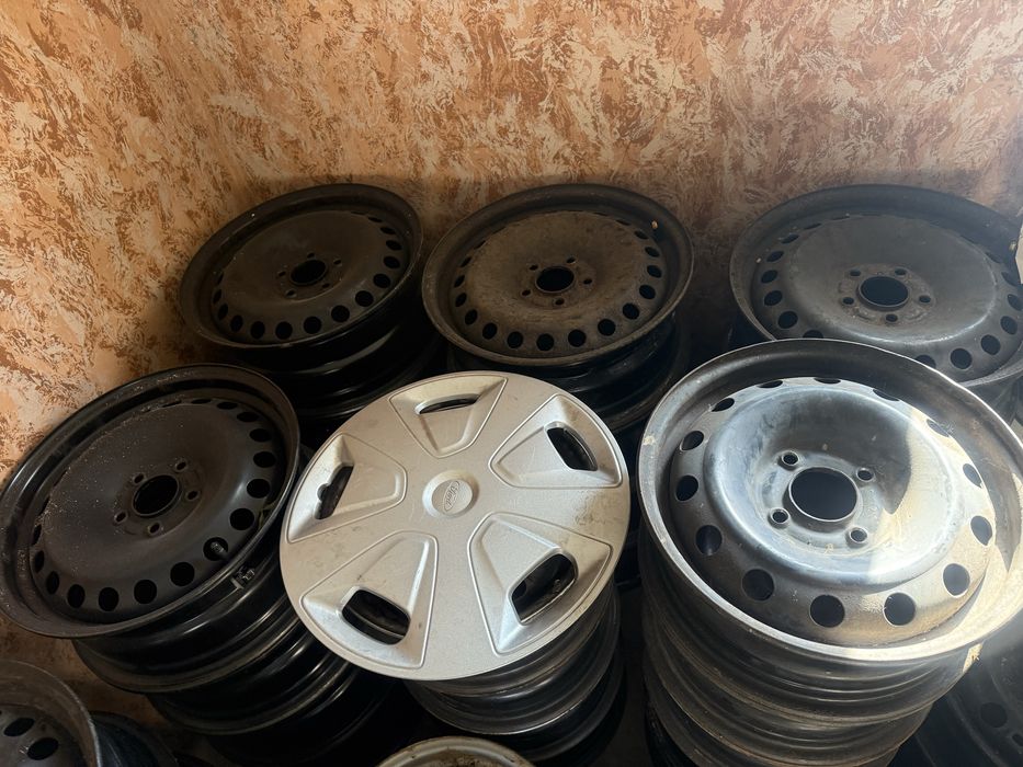 FORD r16 5x108 Focus Mondeo C-Mac S-Max Galaxy Kuga