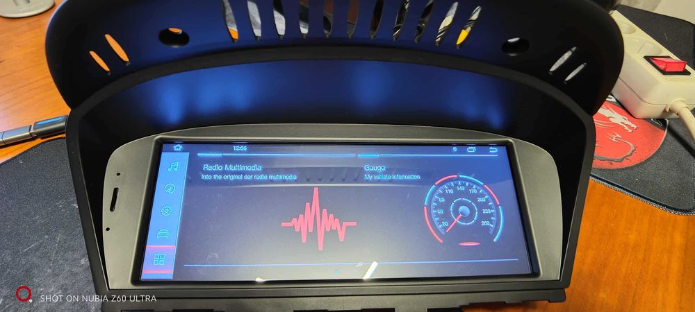 BMW E9x E6x 8.8 ccc Android 14