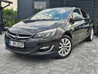 Opel Astra // 150 Jahre Adam // Lift // 1.4 // Turbo Benzyna // 155 000 km //
