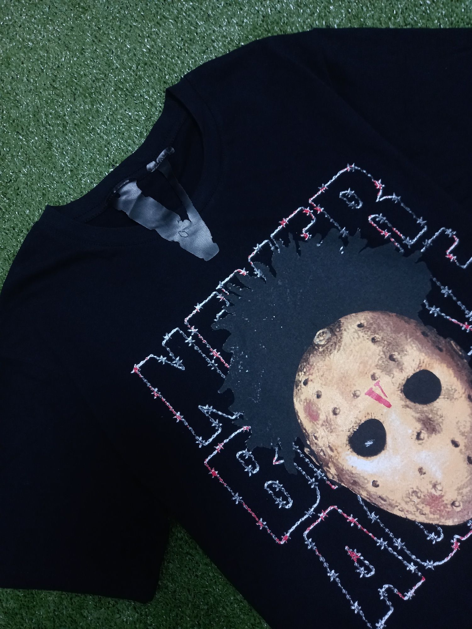 Футболка Vlone Never Broke Again Vetm