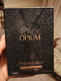 BLACK OPIUM 50 ml woda perfumowana