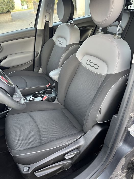 Fiat 500x 2016r niski przebieg