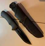 Nóż Morakniv Bushcraft Expert BlackBlade™ (C) – Black Molle