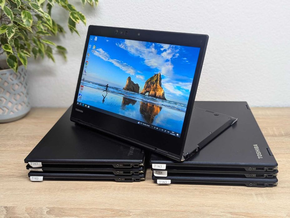 ОПТ Ноутбук Б/В Toshiba Portege X20W-D;i5-7300U/16Gb/256Gb (T163)