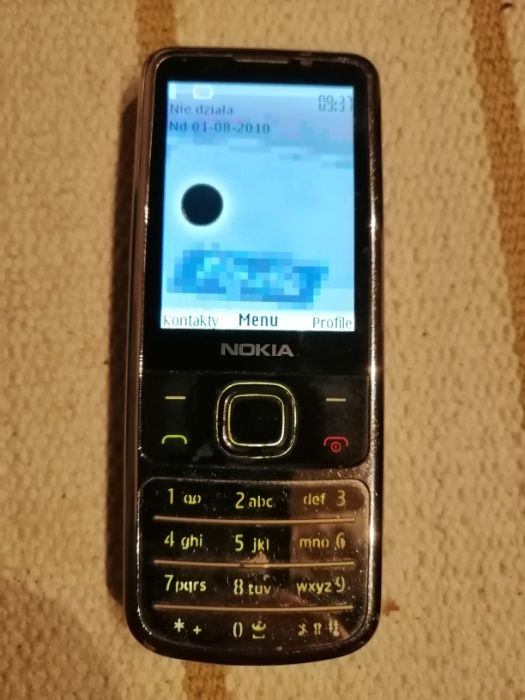 Nokia 6700c-1 dla kolekcjonera i nie tylko