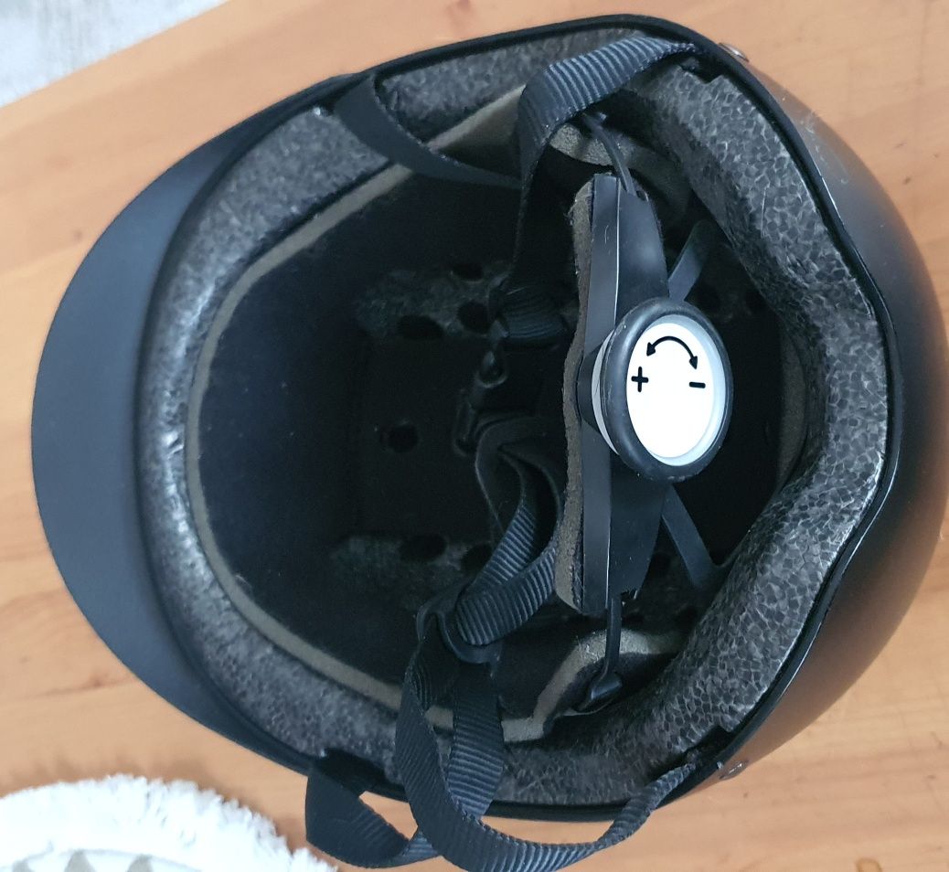 Kask jeździecki Fouganza XS 48-52cm