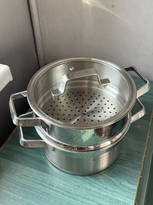 Каструлі кухонні, Німеччина