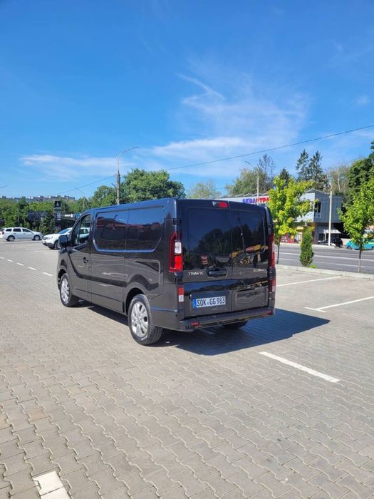 Renault Trafic 2023
