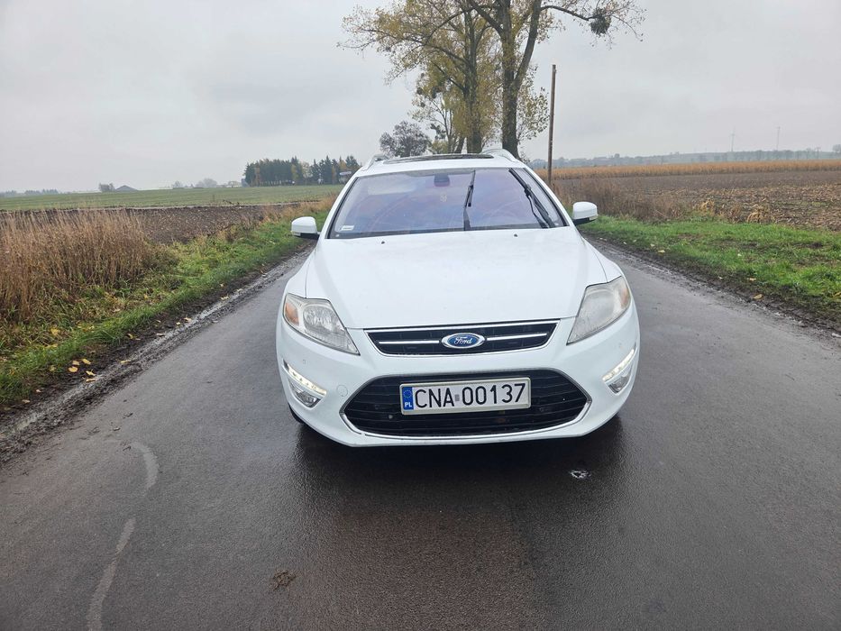 Ford Mondeo mk4 2.0 140km