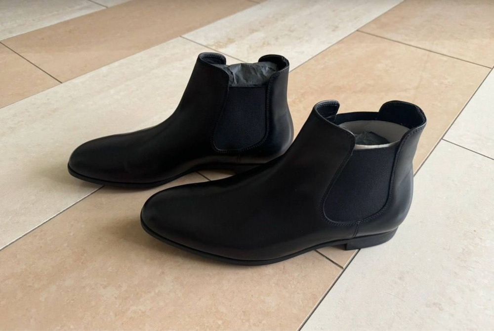 Ботинки (Челси), Emporio Armani, размер 41-42