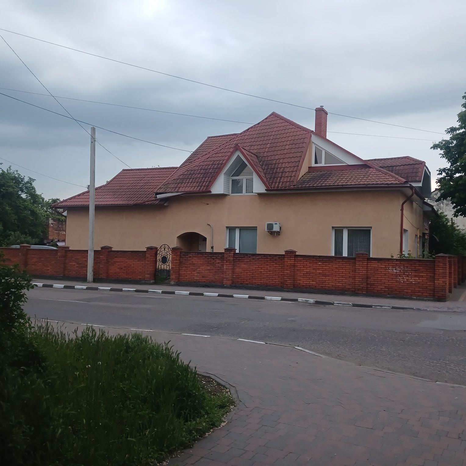 Будинок у Стрию центр