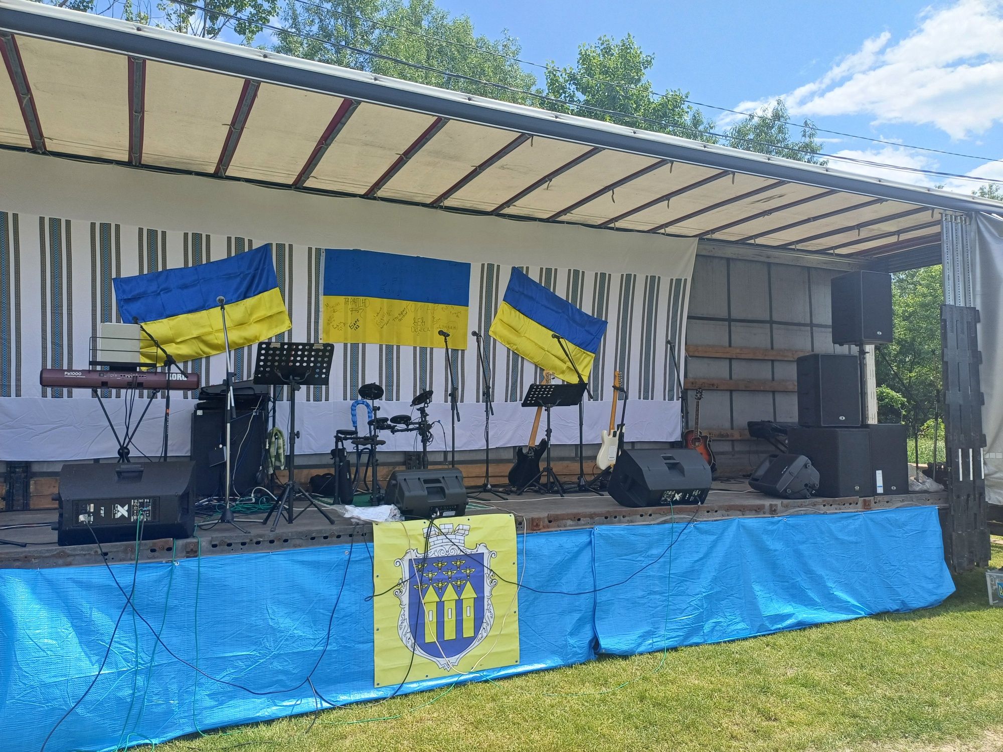 Оренда звуку Dynacord